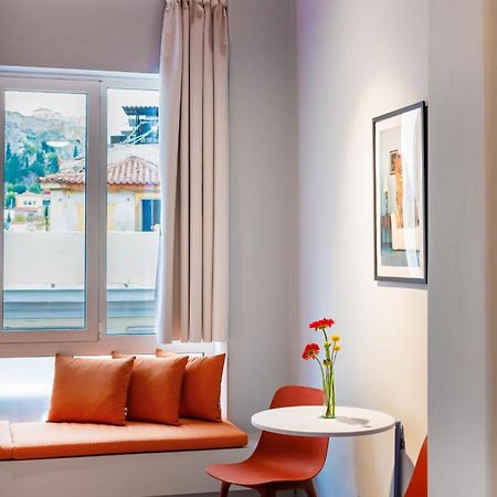 Acre Urban Studios In Monastiraki Athen Exterior foto