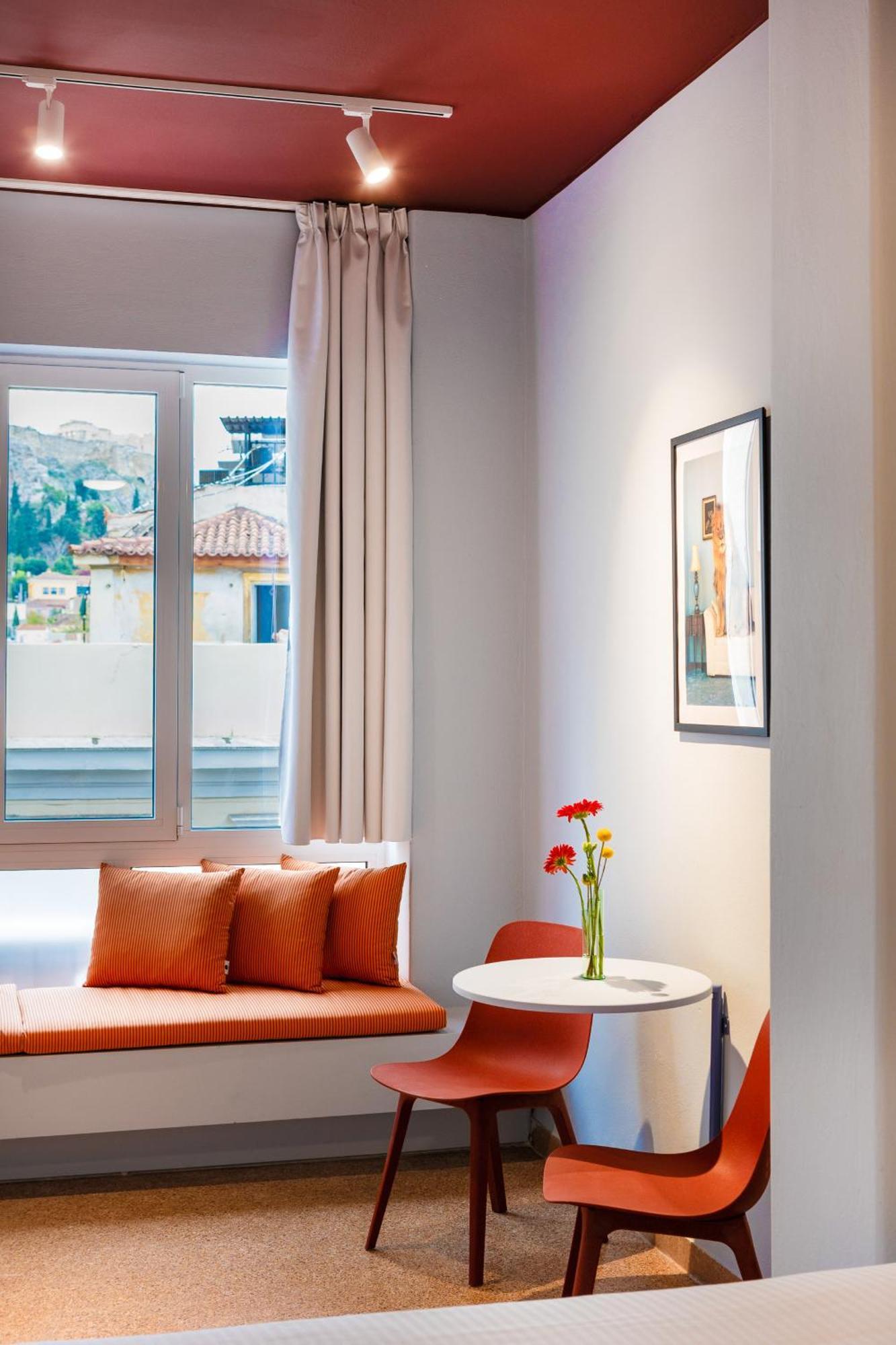 Acre Urban Studios In Monastiraki Athen Exterior foto